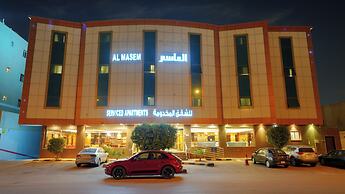 AL Masem serviced apartments - Exit 9