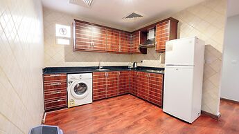 AL Masem serviced apartments - Exit 9