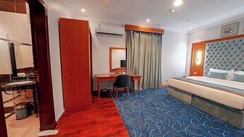 AL Masem serviced apartments - Exit 9