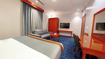 AL Masem serviced apartments - Exit 9
