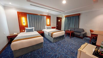 AL Masem serviced apartments - Exit 9
