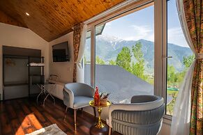 Moustache Pahalgam