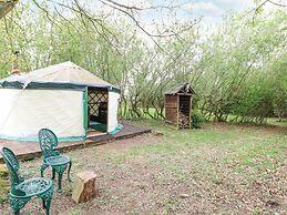 Brandon House Farm Yurt