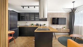 Apartamenty Sun & Snow Graniczna