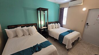 I Love Combate Rooms & Suites