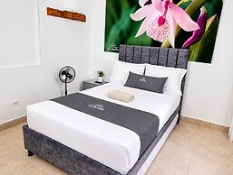 Hospedajes El Jardin
