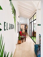 Hospedajes El Jardin