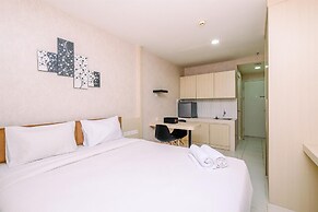 Comfort Studio at Sentul Tower Apartment