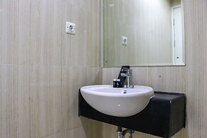 Fancy and Nice 2BR at Sentul Tower Apartment