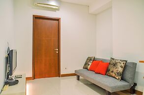 Chic and Cozy 2BR Apartment at Springwood Residence