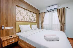 Minimalist and Cozy Studio Sentul Tower Apartment
