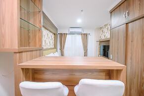 Minimalist and Cozy Studio Sentul Tower Apartment