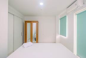 Cozy Living 2BR Sentul Tower Apartment