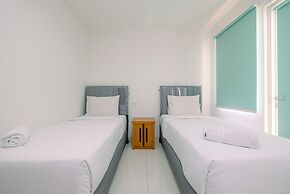 Cozy Living 2BR Sentul Tower Apartment