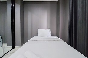 Luxury Studio at Springwood Residence Tangerang Apartment