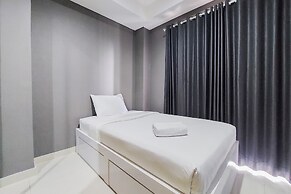 Luxury Studio at Springwood Residence Tangerang Apartment