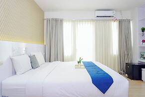 Nice Studio at Sentul Tower Apartment