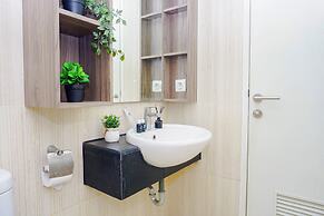 Nice Studio at Sentul Tower Apartment