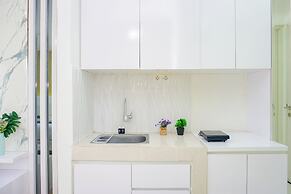 Nice Studio at Sentul Tower Apartment
