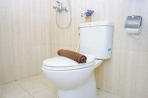 Nice Studio at Sentul Tower Apartment