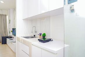 Nice Studio at Sentul Tower Apartment