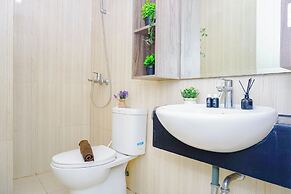 Nice Studio at Sentul Tower Apartment