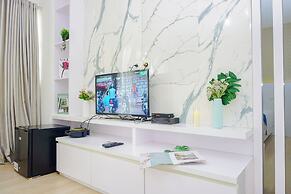 Nice Studio at Sentul Tower Apartment