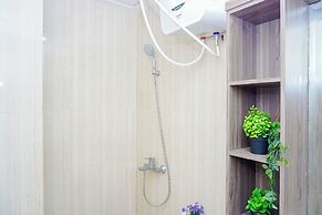 Nice Studio at Sentul Tower Apartment