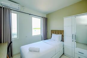 Homey and Comfy 2BR at Sentul Tower Apartment