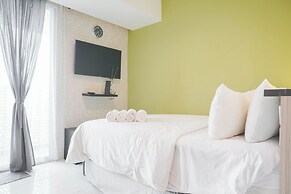 Comfortable Studio at West Vista Apartment
