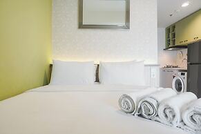 Comfortable Studio at West Vista Apartment