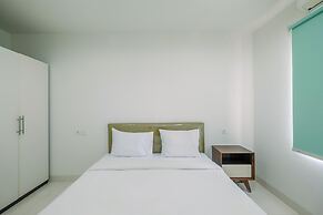 Homey 2BR at Sentul Tower Apartment