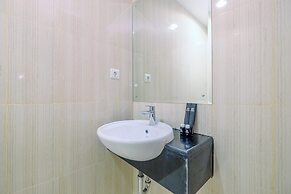 Homey 2BR at Sentul Tower Apartment