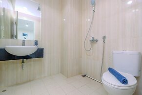 Homey 2BR at Sentul Tower Apartment