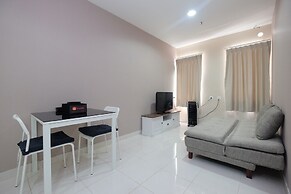 Relax 1BR Apartment at Sentul Tower
