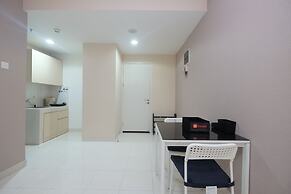 Relax 1BR Apartment at Sentul Tower