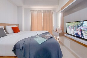 Restful Studio at Springwood Residence Tangerang Apartment