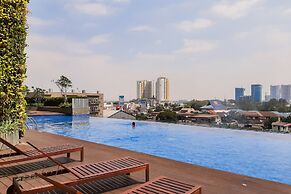 Good Place and Homey Studio Springwood Residence Tangerang