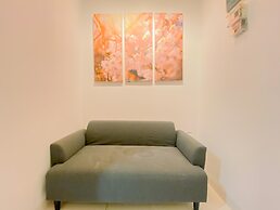 Modern Look 1BR at Sentul Tower Apartment