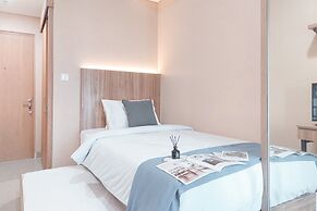 Cozy Living Studio Apartment B Residence