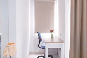 Modern and Comfy Studio Apartment Springwood Residence Tangerang