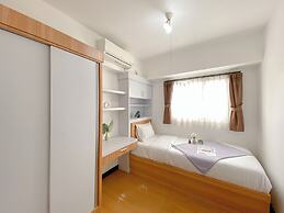 Comfy and Elegant 2BR The Wave Kuningan Apartment