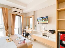 Comfort Living Studio at Monroe Tower Apartment