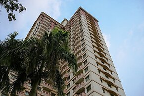Minimalist and Comfy 2BR Apartment Puri Garden