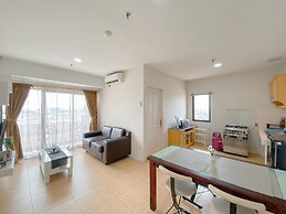 Minimalist and Comfy 2BR Apartment Puri Garden