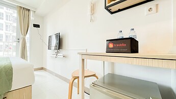 Nice and Cozy Studio at Tokyo Riverside PIK 2 Apartment
