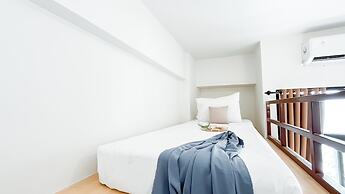 Cozy Studio at Dave Apartment