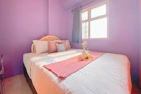 The Modern 2BR at Suites @Metro Apartment