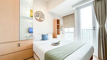 Comfort Studio Apartment Tokyo Riverside PIK 2