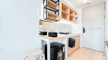 Comfort Studio Apartment Tokyo Riverside PIK 2